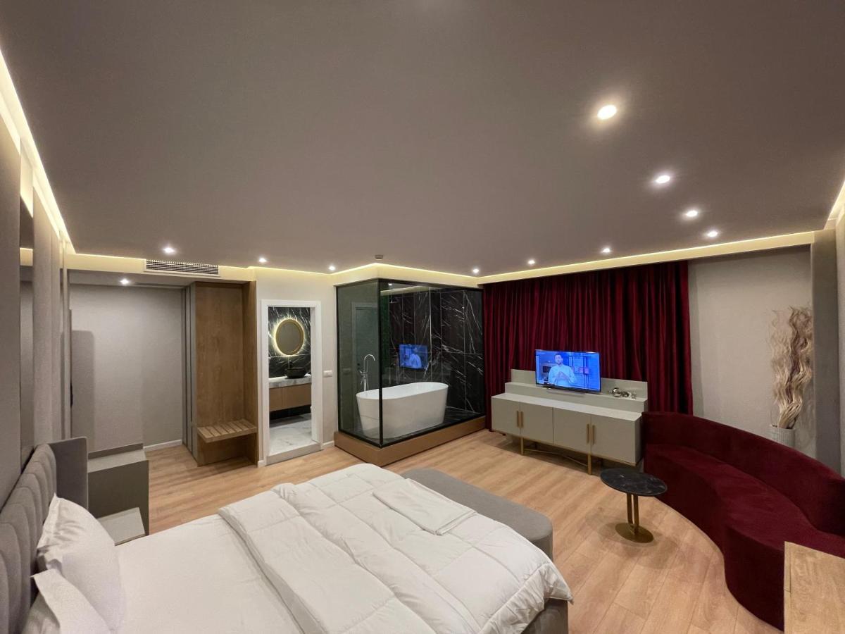 Hotel Colis Kamez Екстер'єр фото